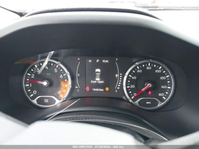 ZACCJAAT9GPE32227 Jeep Renegade Sport