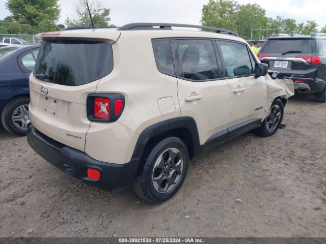 ZACCJAAT9GPE32227 Jeep Renegade Sport