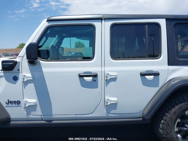 1C4RJXR65RW146781 Jeep Wrangler 4xe Rubicon 4xe