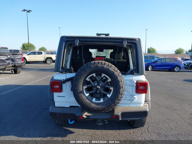 1C4RJXR65RW146781 Jeep Wrangler 4xe Rubicon 4xe