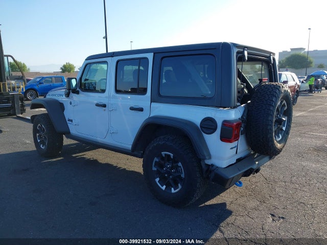 1C4RJXR65RW146781 Jeep Wrangler 4xe Rubicon 4xe