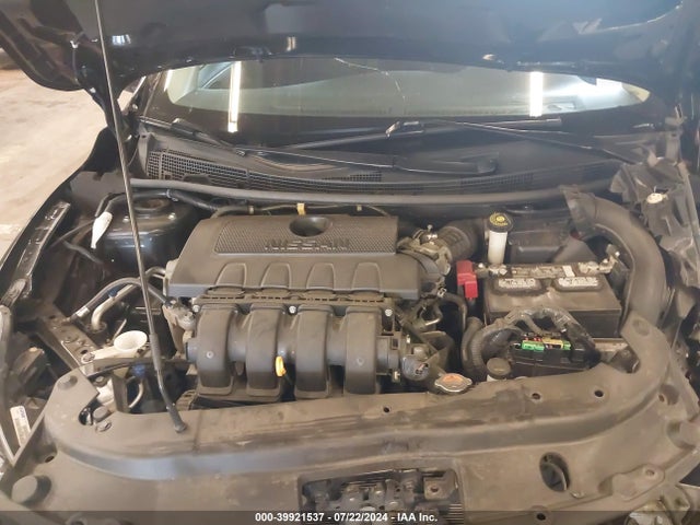 Nissan SENTRA S 2017 3N1AB7AP5HY384056 Image 10