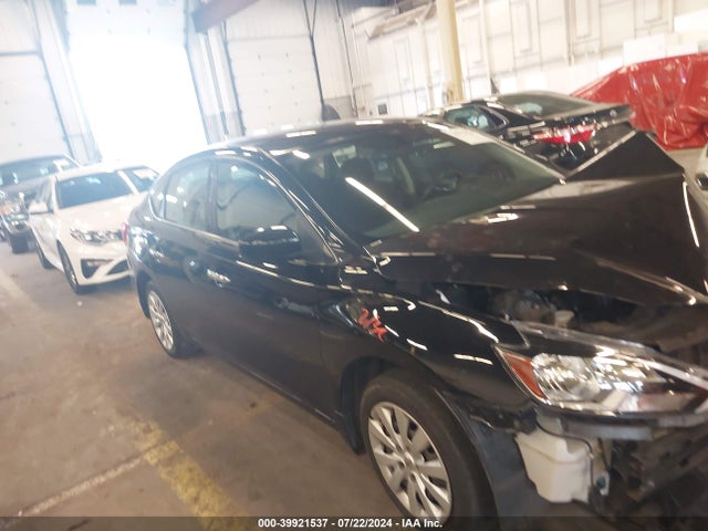 Nissan SENTRA S 2017 3N1AB7AP5HY384056 Image 14