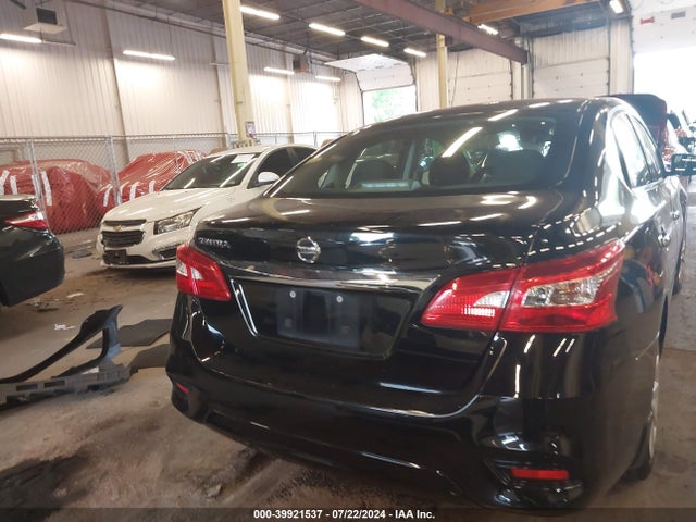 Nissan SENTRA S 2017 3N1AB7AP5HY384056 Image 17