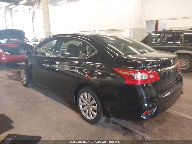Nissan SENTRA S 2017 3N1AB7AP5HY384056 Image 3