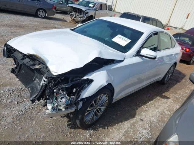 KMHGN4JE6FU079849 Hyundai Genesis 3.8