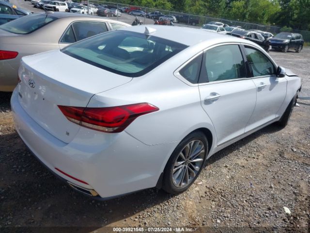 KMHGN4JE6FU079849 Hyundai Genesis 3.8