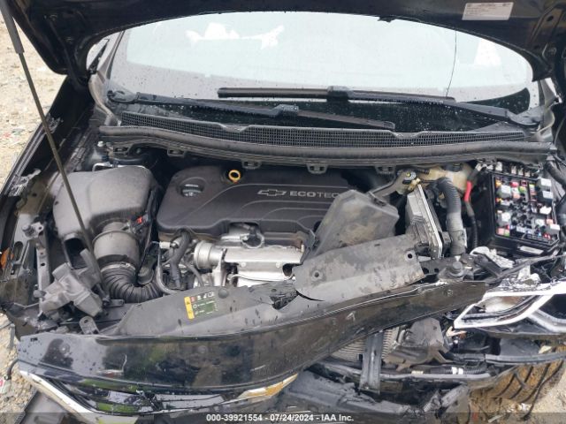 3G1BF6SM7HS586137 Chevrolet Cruze Premier Auto