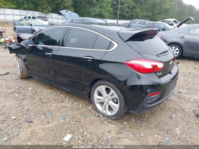 3G1BF6SM7HS586137 Chevrolet Cruze Premier Auto