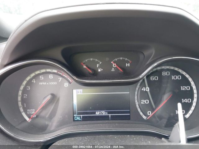3G1BF6SM7HS586137 Chevrolet Cruze Premier Auto