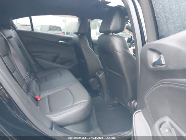 3G1BF6SM7HS586137 Chevrolet Cruze Premier Auto