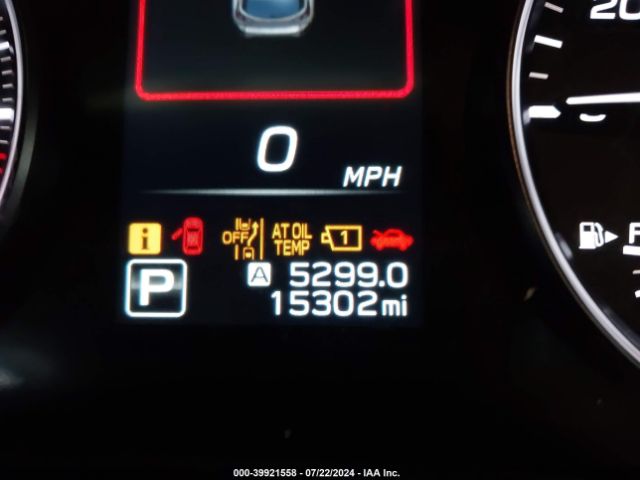 JF2GUADC9R8247286 Subaru Crosstrek Premium