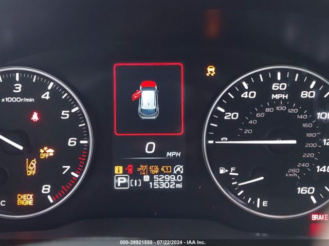 JF2GUADC9R8247286 Subaru Crosstrek Premium