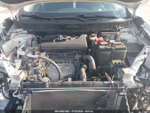 5N1AT2MVXJC801849 Nissan ROGUE SV