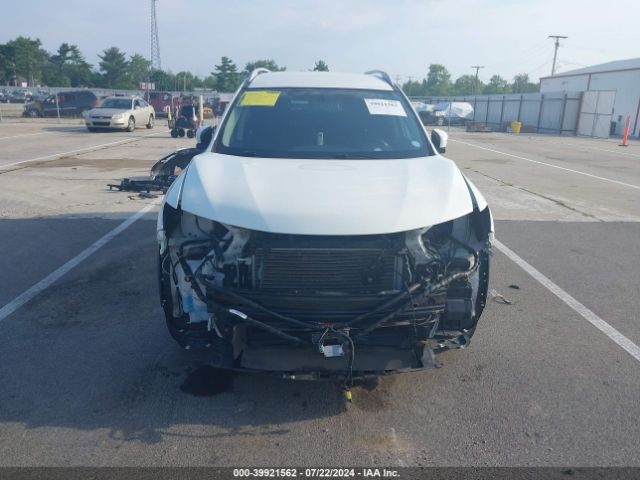 5N1AT2MVXJC801849 Nissan ROGUE SV