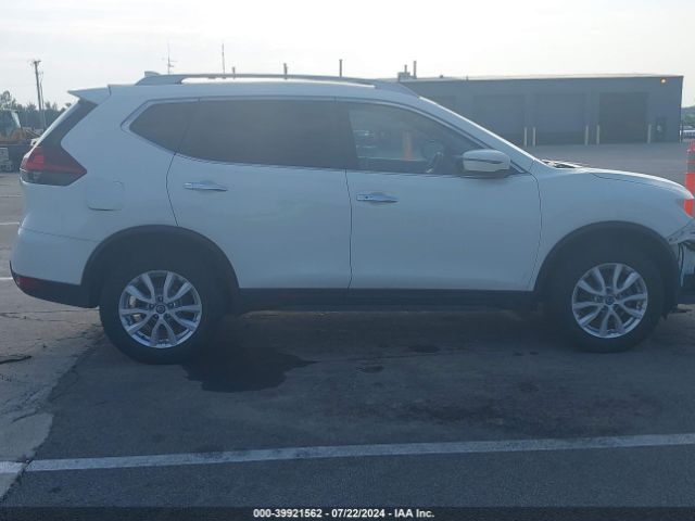 5N1AT2MVXJC801849 Nissan ROGUE SV