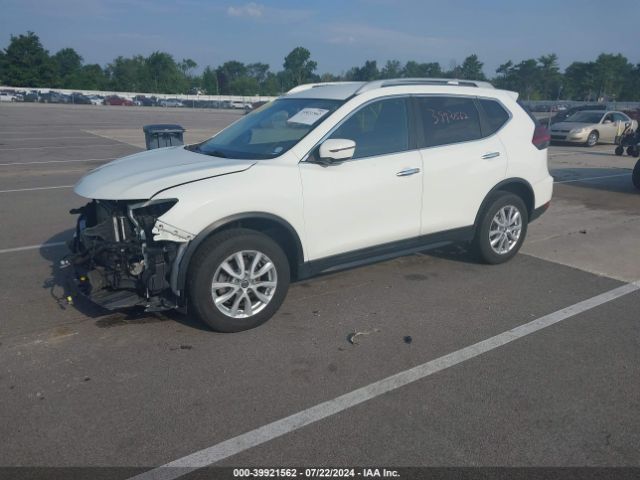 5N1AT2MVXJC801849 Nissan ROGUE SV