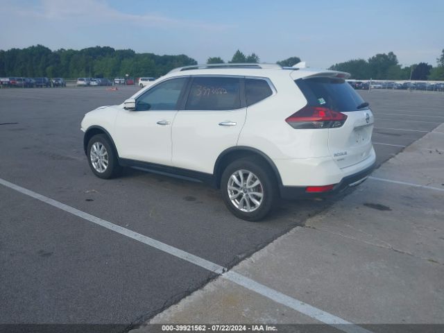 5N1AT2MVXJC801849 Nissan ROGUE SV