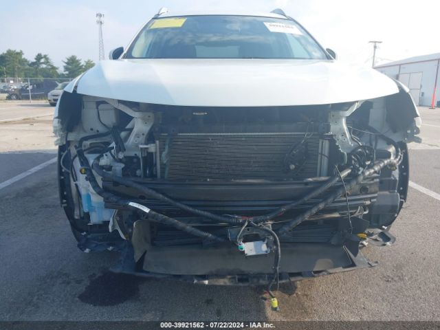 5N1AT2MVXJC801849 Nissan ROGUE SV
