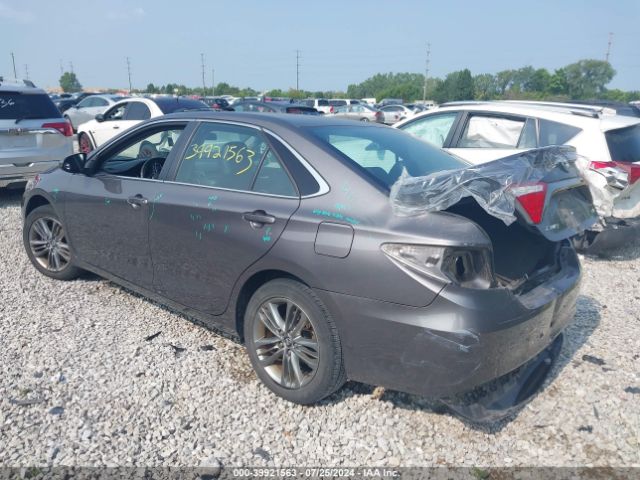 4T1BF1FK3GU253088 Toyota CAMRY SE