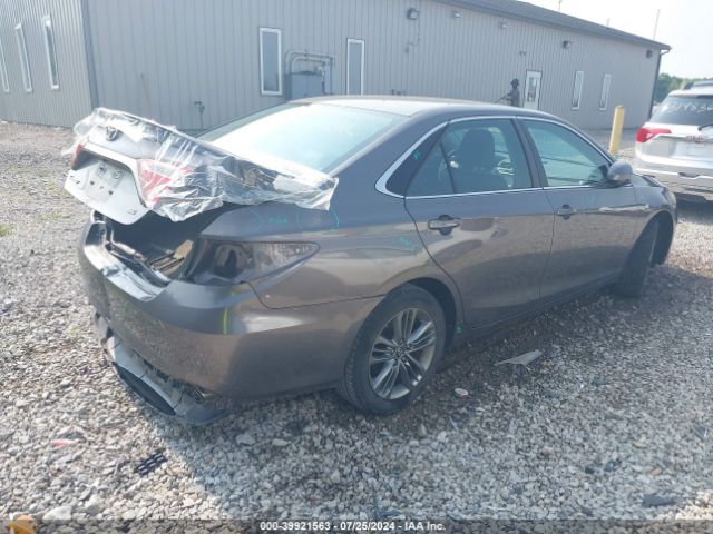 4T1BF1FK3GU253088 Toyota CAMRY SE