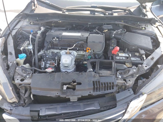 Honda Accord Sport 2014 1HGCR2F59EA284989 Image 10