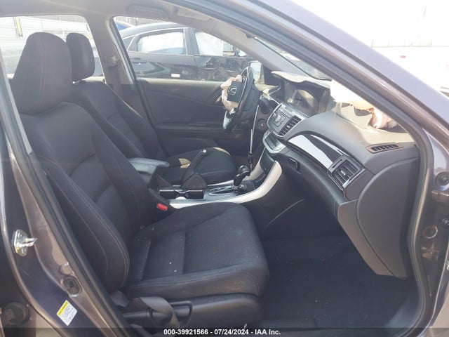 Honda Accord Sport 2014 1HGCR2F59EA284989 Image 5