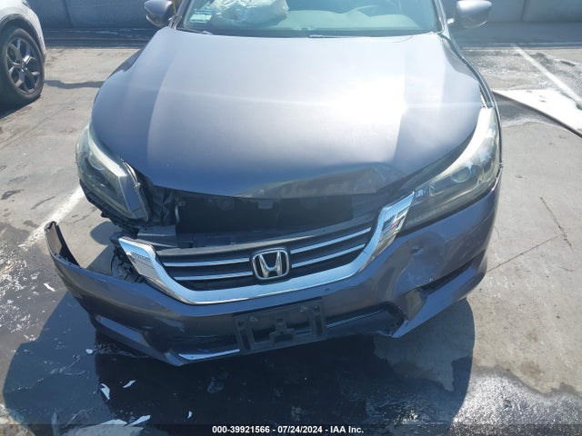 Honda Accord Sport 2014 1HGCR2F59EA284989 Image 6