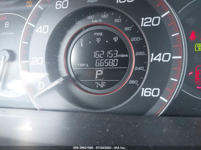 Honda Accord Sport 2014 1HGCR2F59EA284989 Image 7