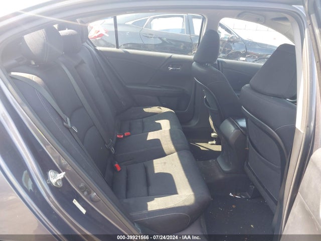 Honda Accord Sport 2014 1HGCR2F59EA284989 Image 8