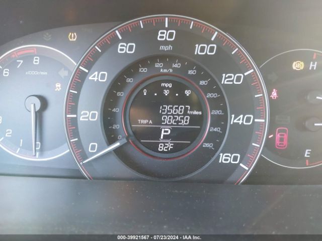 1HGCR2F52EA151488 Honda Accord Sport