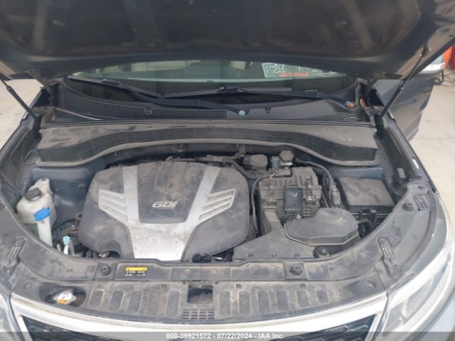 5XYKU4A73EG433443 KIA Sorento Ex V6