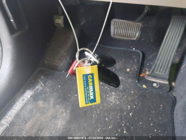 5XYKU4A73EG433443 KIA Sorento Ex V6