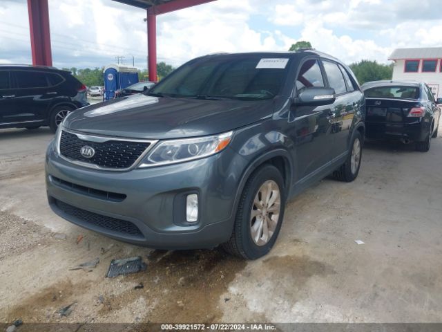 5XYKU4A73EG433443 KIA Sorento Ex V6