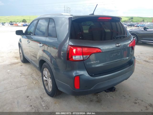5XYKU4A73EG433443 KIA Sorento Ex V6