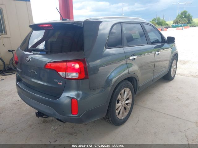 5XYKU4A73EG433443 KIA Sorento Ex V6