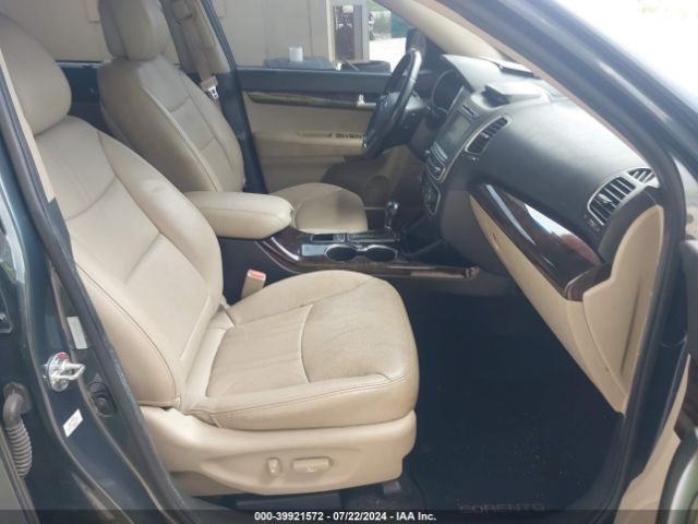 5XYKU4A73EG433443 KIA Sorento Ex V6