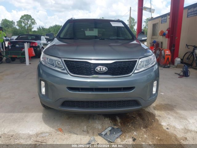 5XYKU4A73EG433443 KIA Sorento Ex V6