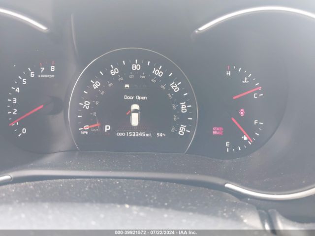 5XYKU4A73EG433443 KIA Sorento Ex V6