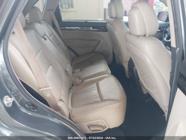 5XYKU4A73EG433443 KIA Sorento Ex V6