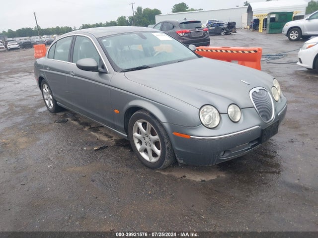 2005 JAGUAR S-TYPE SAJWA01U75HN24037 Photo 0