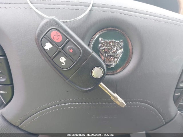 2005 JAGUAR S-TYPE SAJWA01U75HN24037 Photo 10