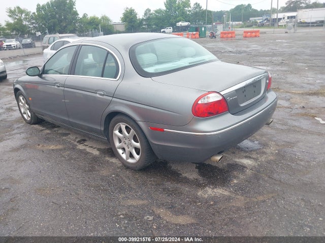 2005 JAGUAR S-TYPE SAJWA01U75HN24037 Photo 2