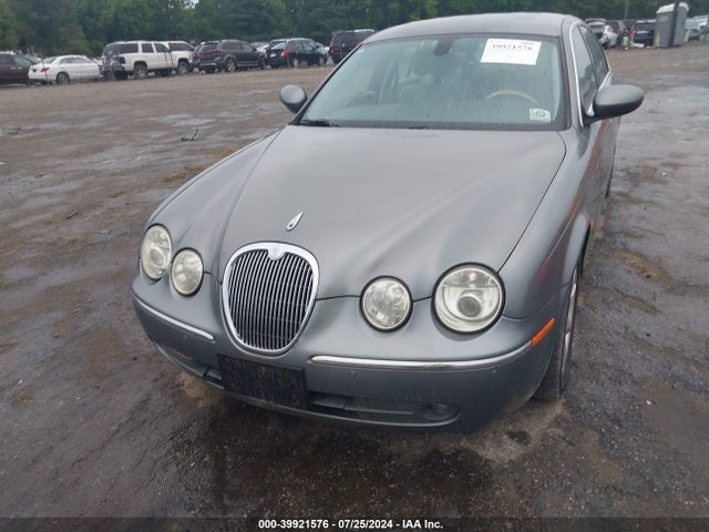 2005 JAGUAR S-TYPE SAJWA01U75HN24037 Photo 5