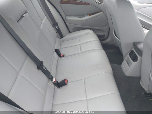 2005 JAGUAR S-TYPE SAJWA01U75HN24037 Photo 7