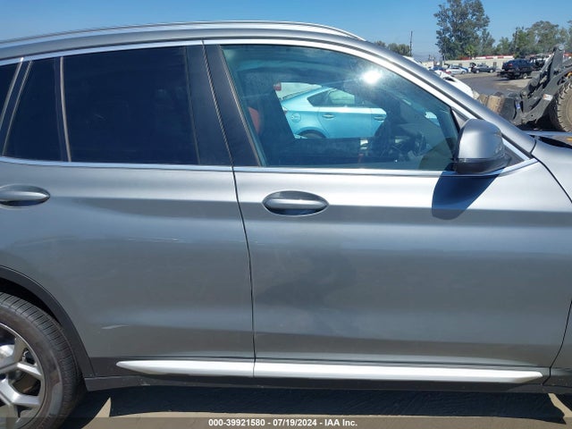 5UX43DP02R9U43683 BMW X3 Sdrive30i