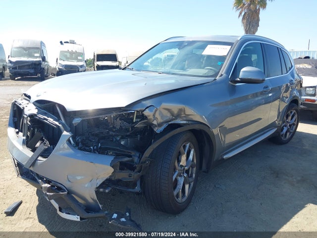 5UX43DP02R9U43683 BMW X3 Sdrive30i