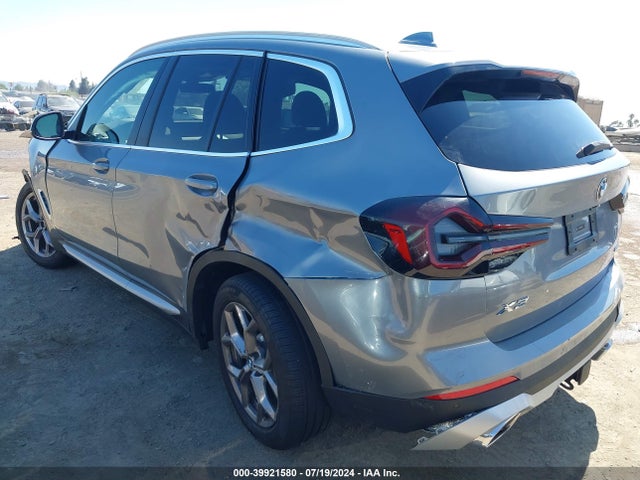 5UX43DP02R9U43683 BMW X3 Sdrive30i