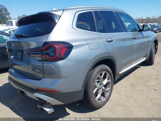 5UX43DP02R9U43683 BMW X3 Sdrive30i