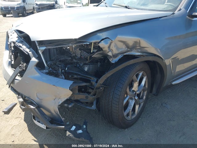 5UX43DP02R9U43683 BMW X3 Sdrive30i
